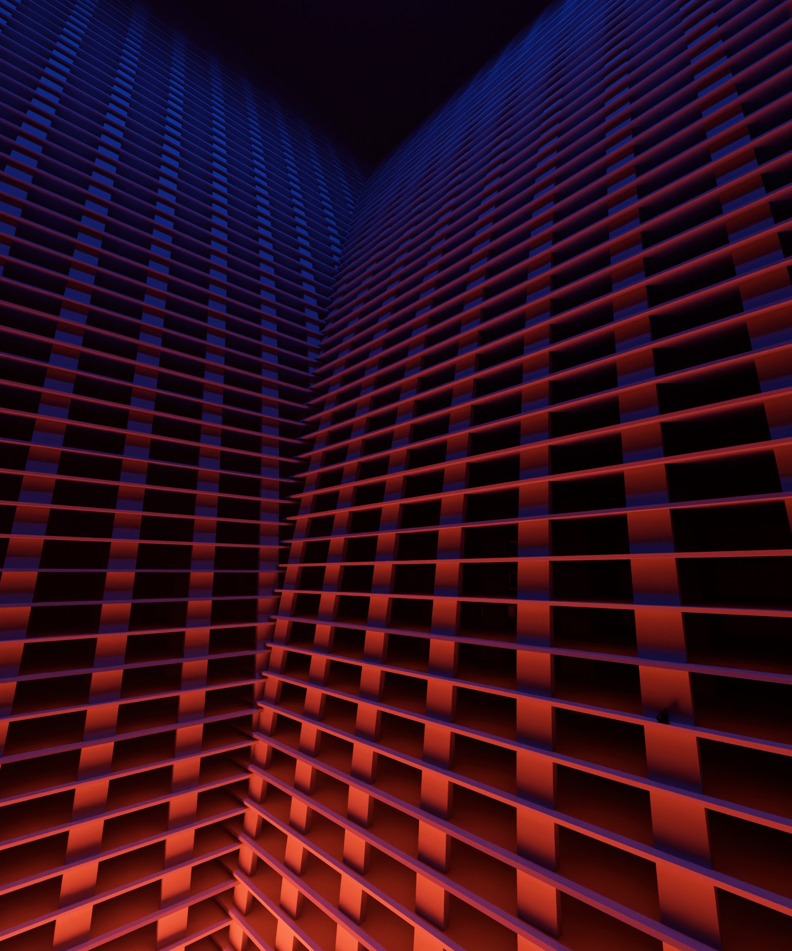 Explorations Blender