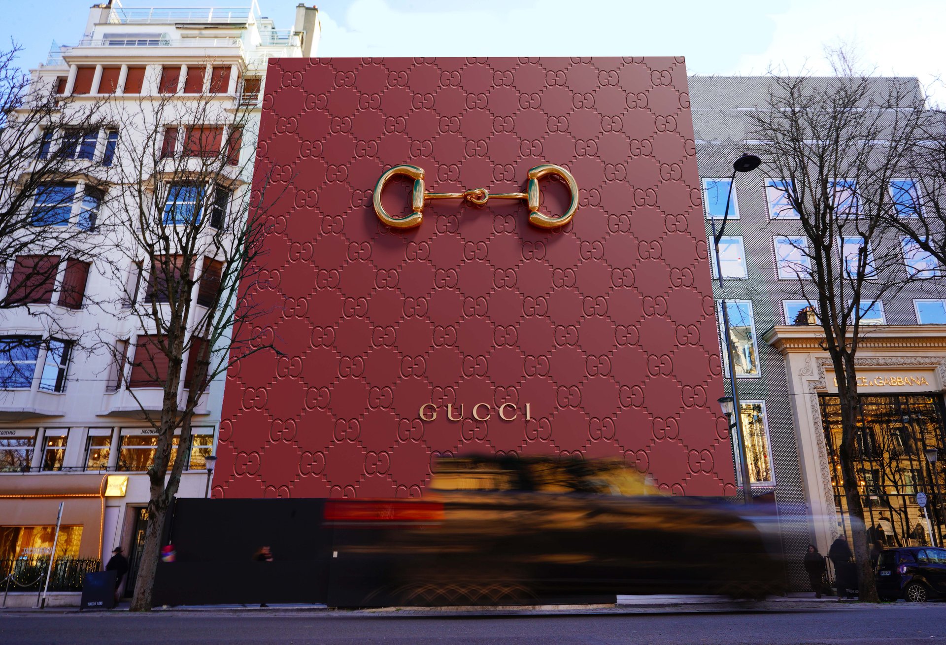 Gucci Montaigne